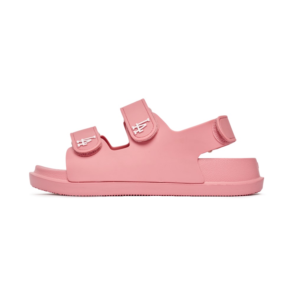 Sandals MLB Chunky LA Dodgers Pink