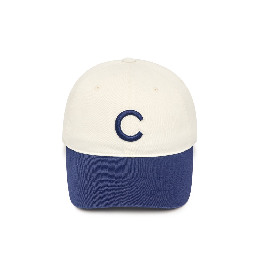 Nón MLB Basic Coloration Ball Cap Chicago White Sox Navy