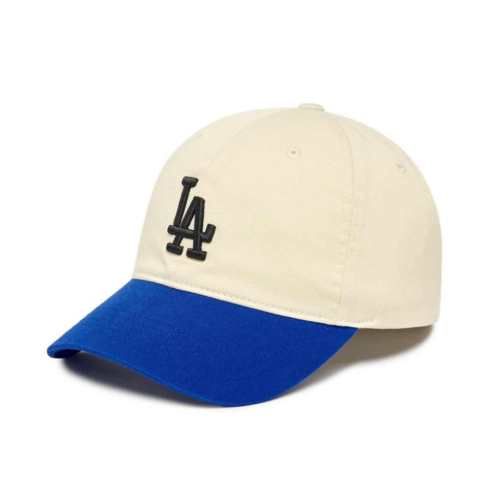 Nón MLB Basic Coloration Ball Cap LA Dodgers Blue