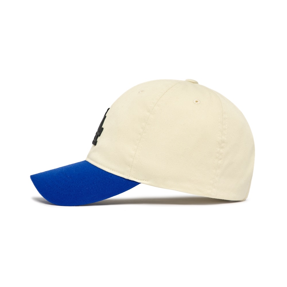 Nón MLB Basic Coloration Ball Cap LA Dodgers Blue