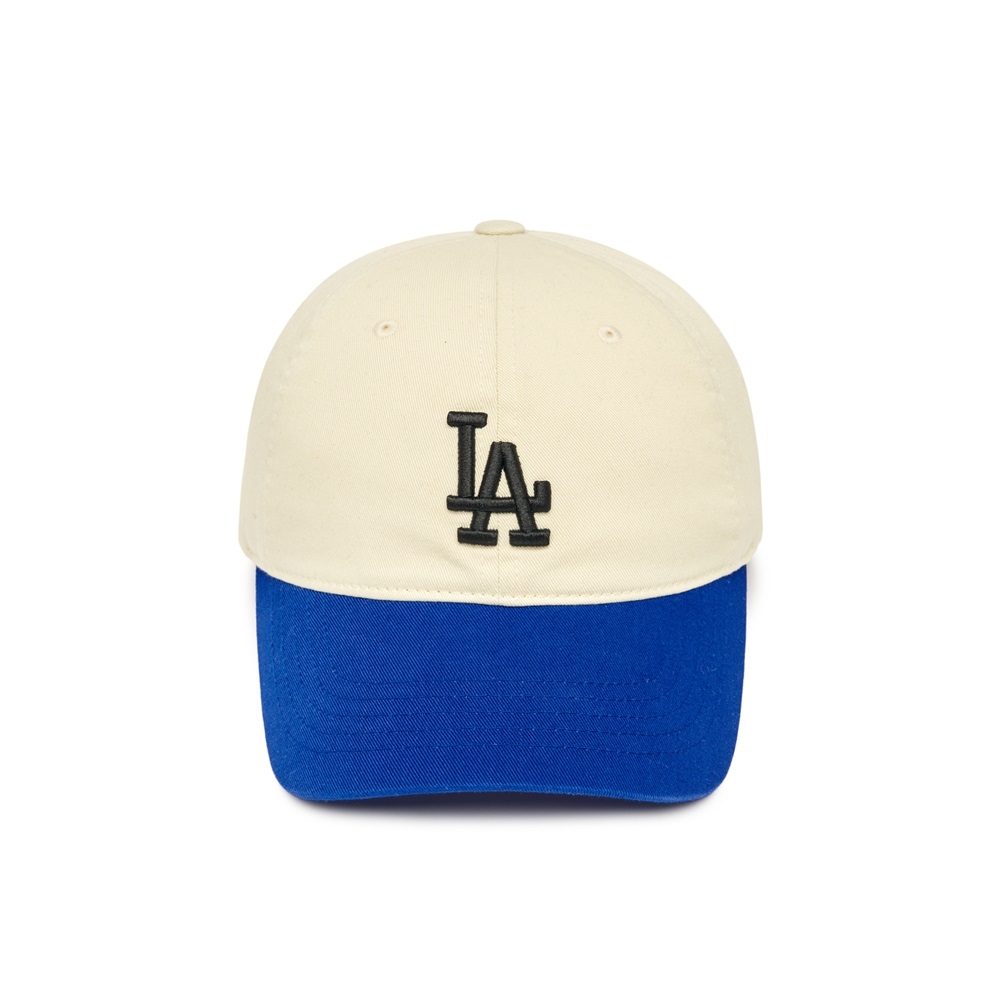 Nón MLB Basic Coloration Ball Cap LA Dodgers Blue