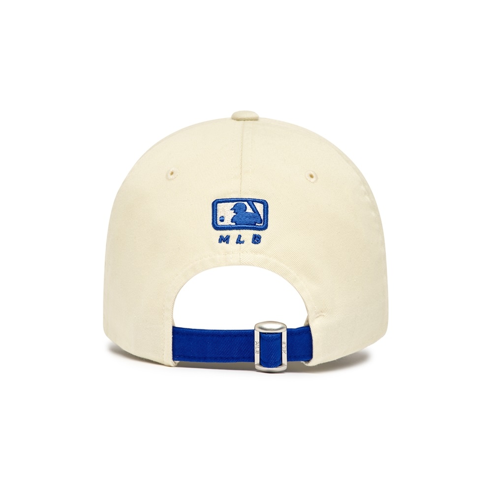 Nón MLB Basic Coloration Ball Cap LA Dodgers Blue