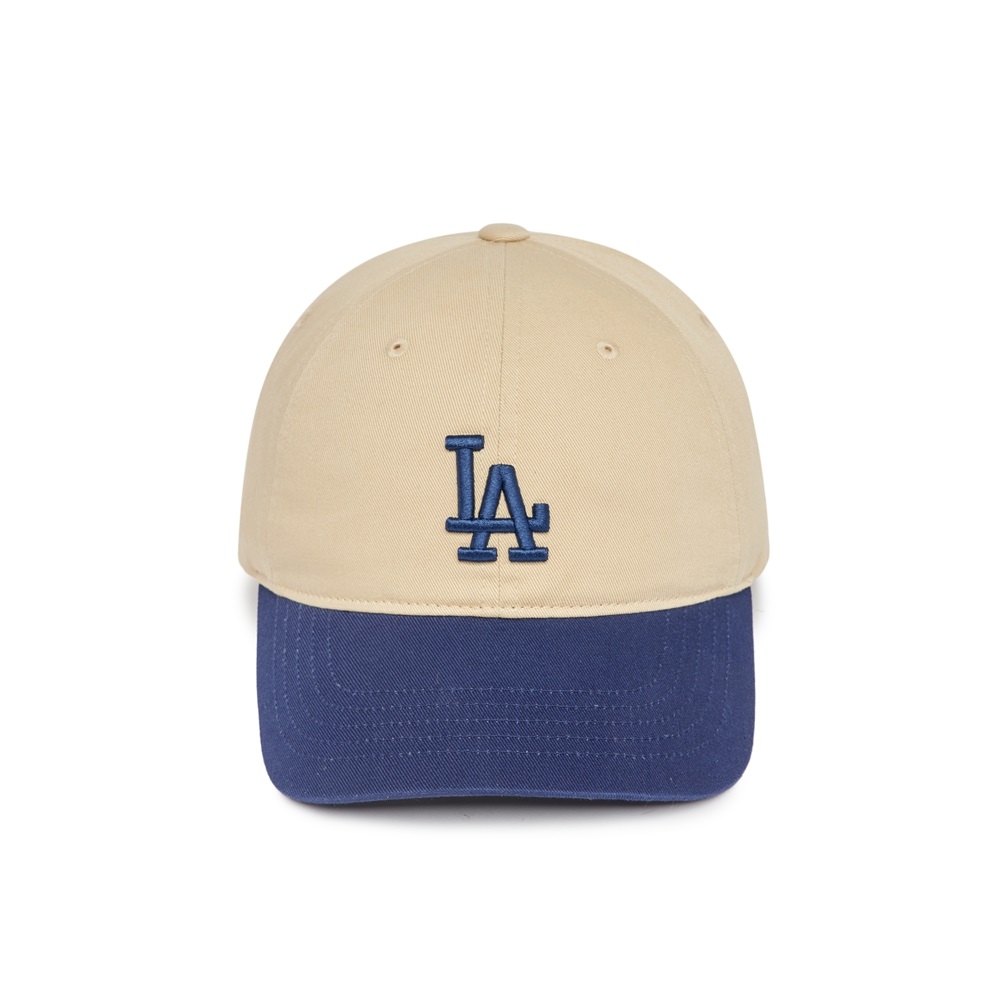 Nón MLB Basic Coloration Ball Cap LA Dodgers Navy