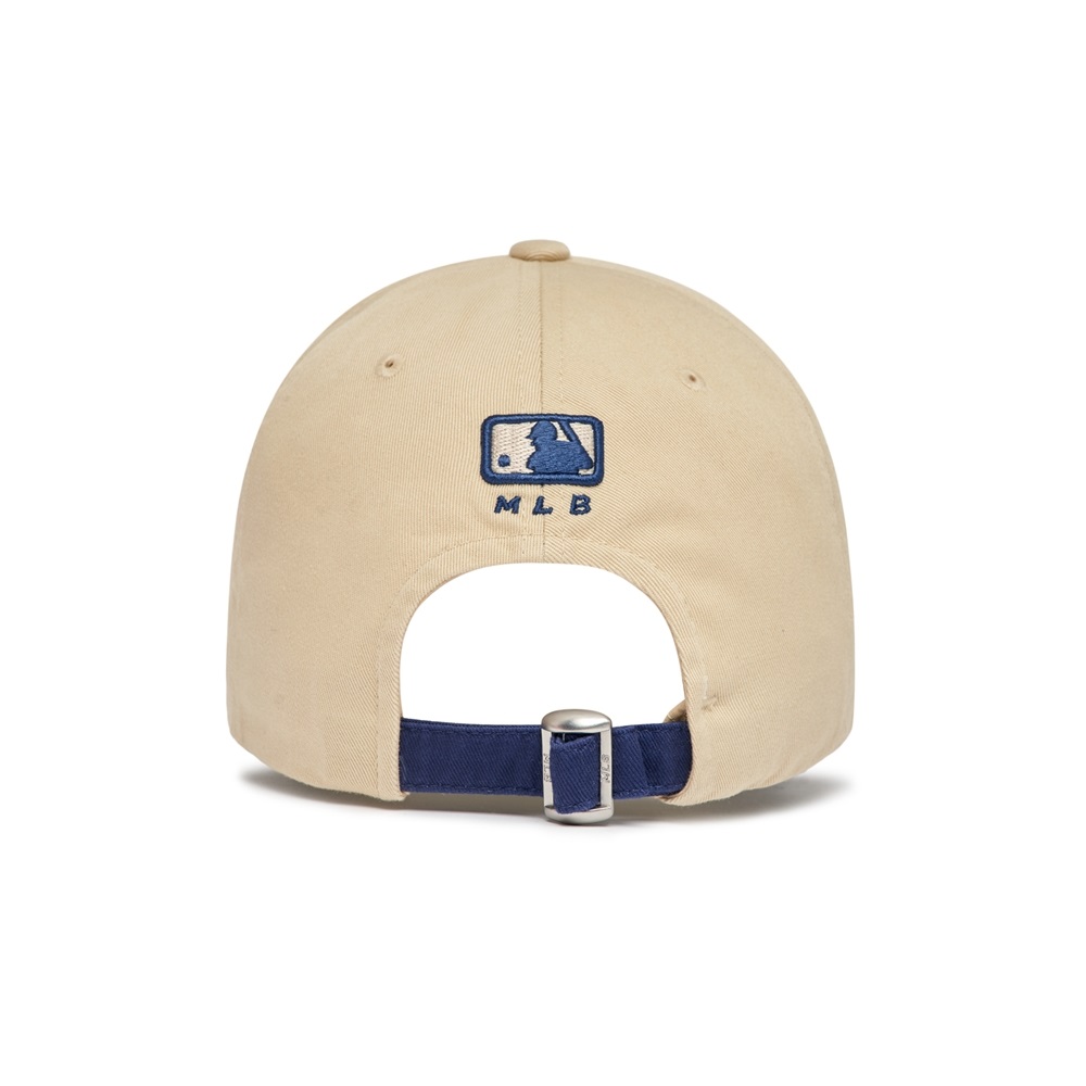 Nón MLB Basic Coloration Ball Cap LA Dodgers Navy