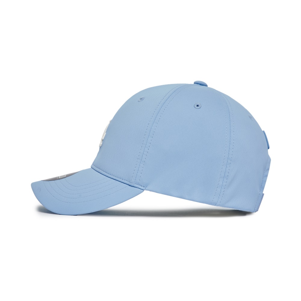 Nón MLB Basic Coolfield Fit And Flex Ball Cap LA Dodgers L.Sky Blue