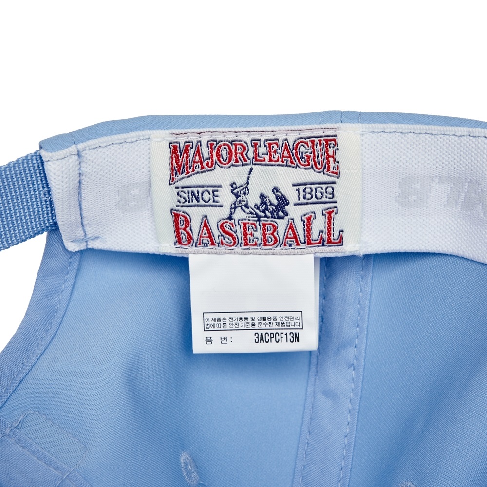 Nón MLB Basic Coolfield Fit And Flex Ball Cap LA Dodgers L.Sky Blue