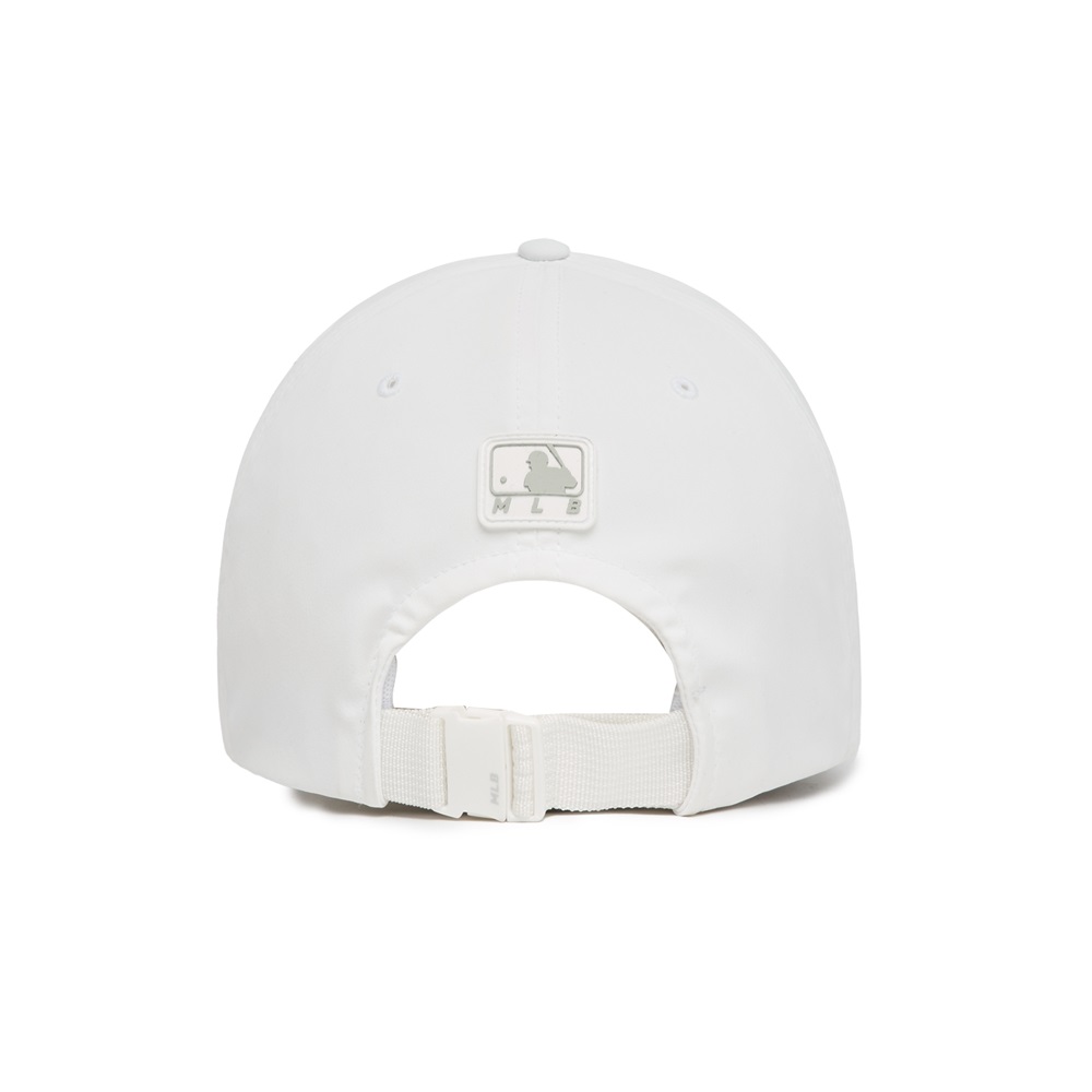 Nón MLB Basic Coolfield Fit And Flex Ball Cap LA Dodgers White