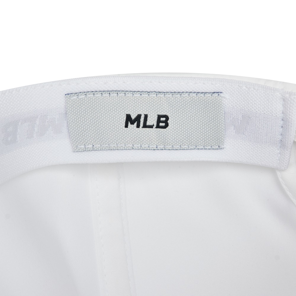 Nón MLB Basic Coolfield Fit And Flex Ball Cap LA Dodgers White