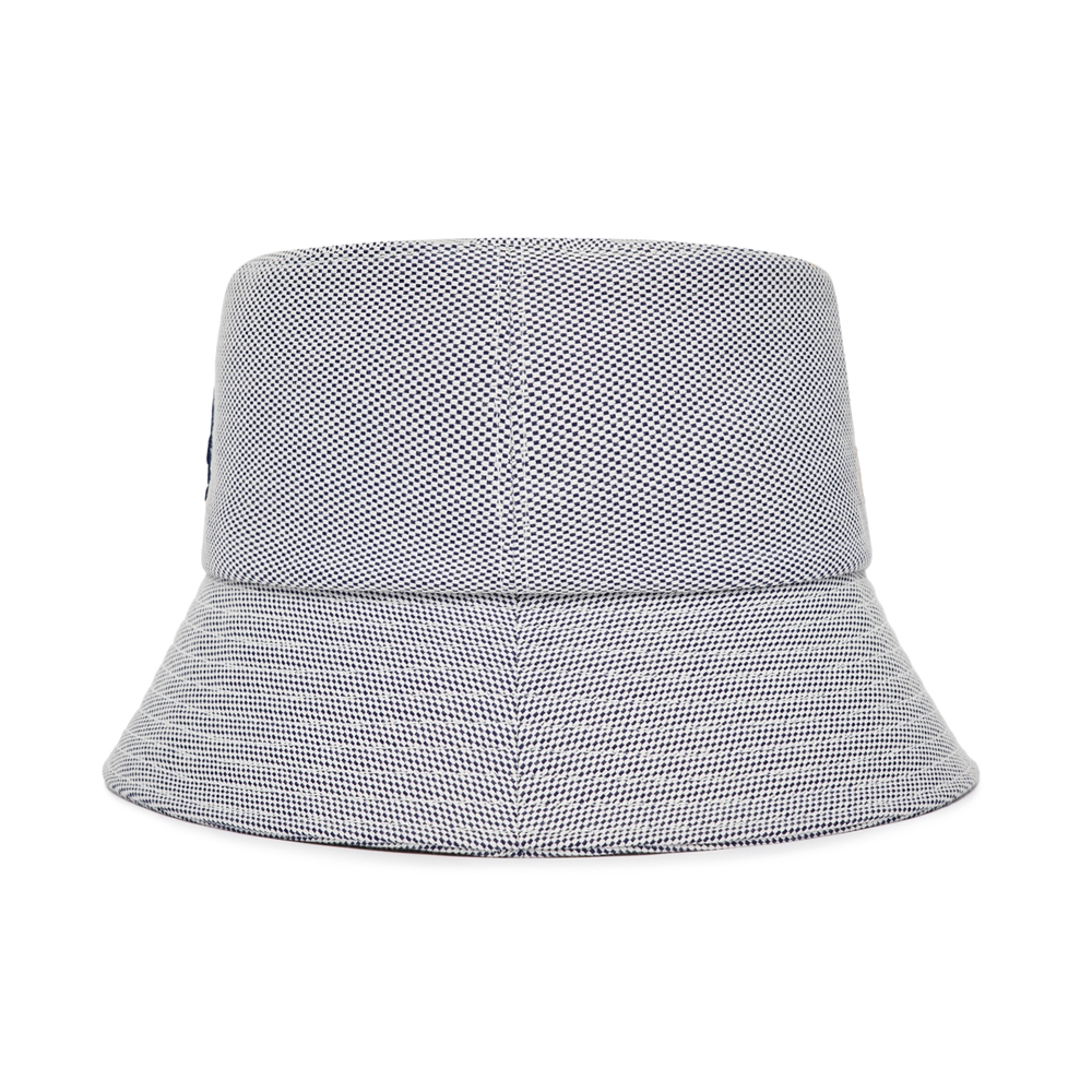 Nón MLB Basic One Point Bucket Hat LA Dodgers L.Navy