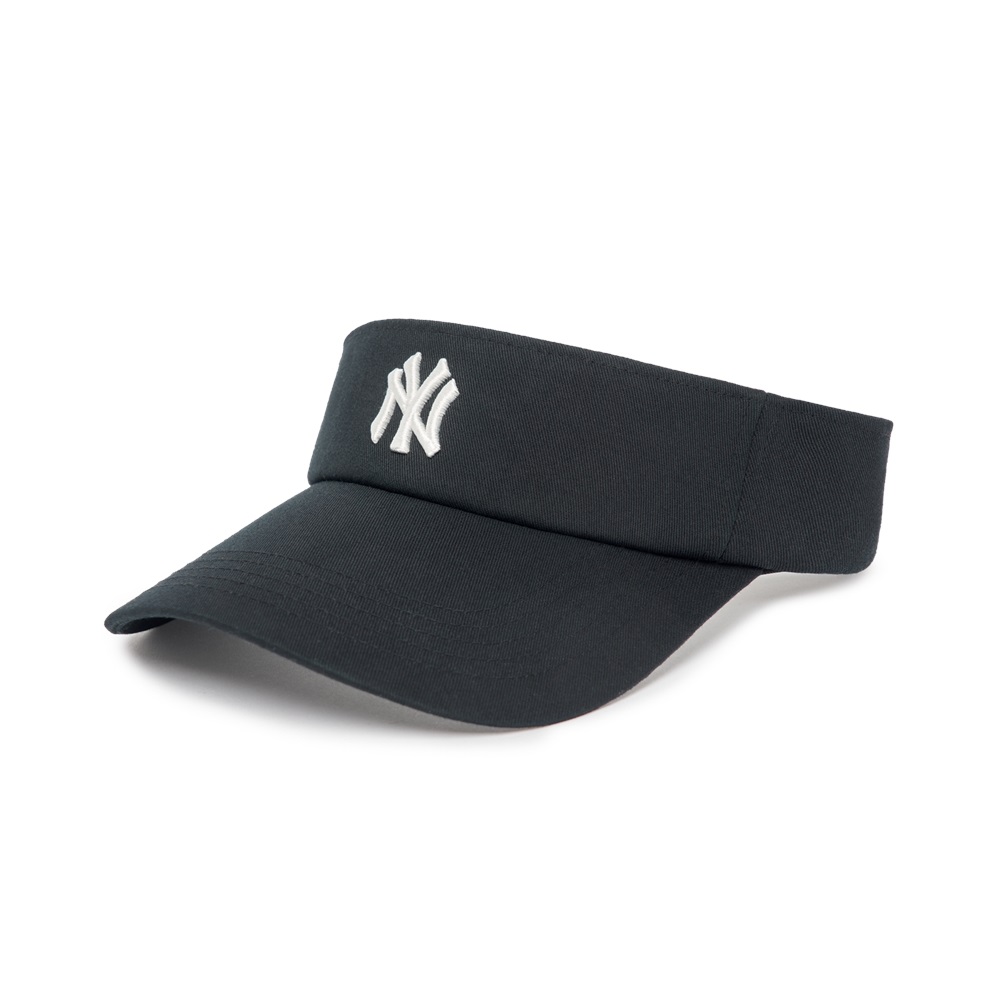 Nón MLB Basic Sun Cap New York Yankees Black