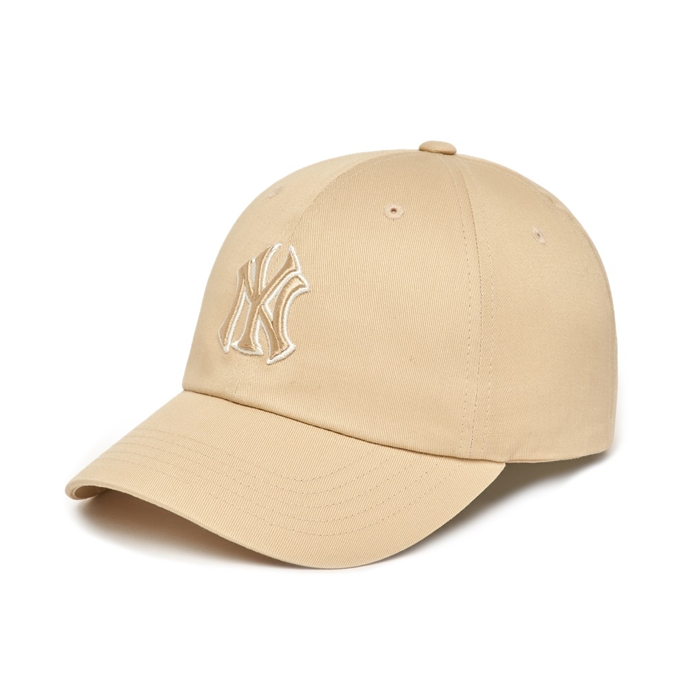 Nón MLB Basic Unstructured Ball Cap New York Yankees L.Sand