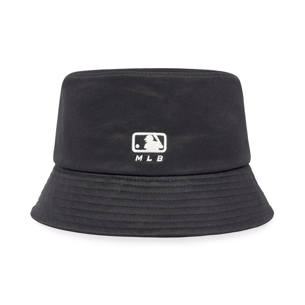Nón MLB Heart Bucket Hat Boston Red Sox Black