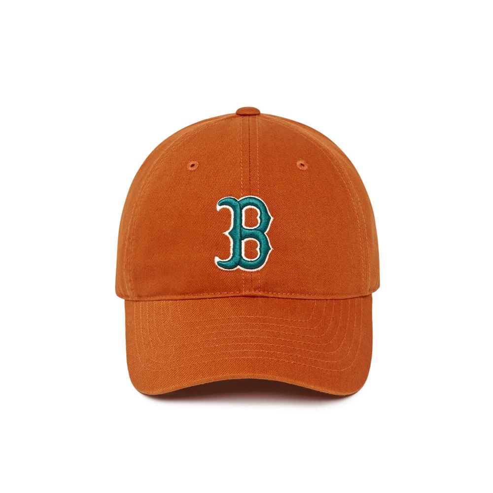 Nón MLB N-COVER Unstructured Ball Cap Boston Red Sox Brown