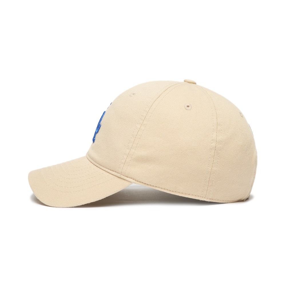 Nón MLB N-COVER Unstructured Ball Cap LA Dodgers Beige