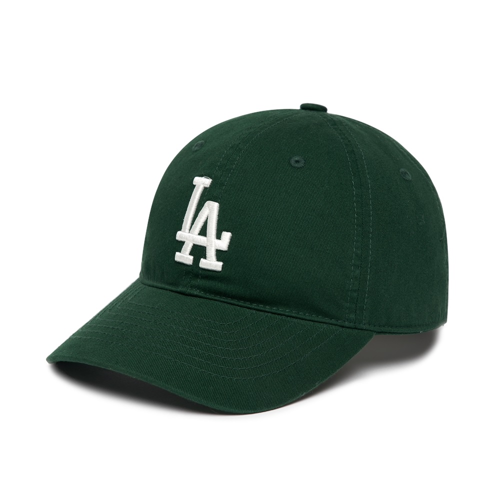 Nón MLB N-COVER Unstructured Ball Cap LA Dodgers Green