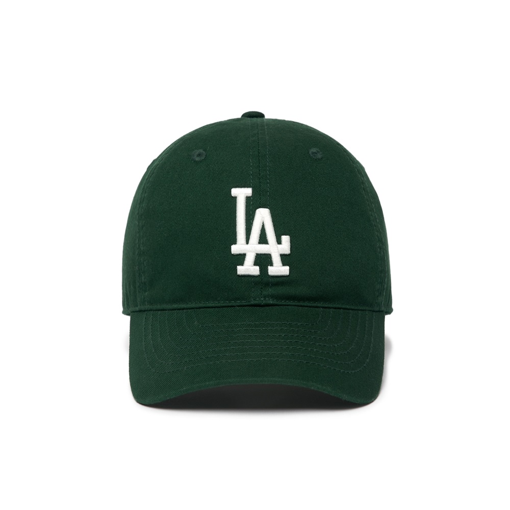 Nón MLB N-COVER Unstructured Ball Cap LA Dodgers Green