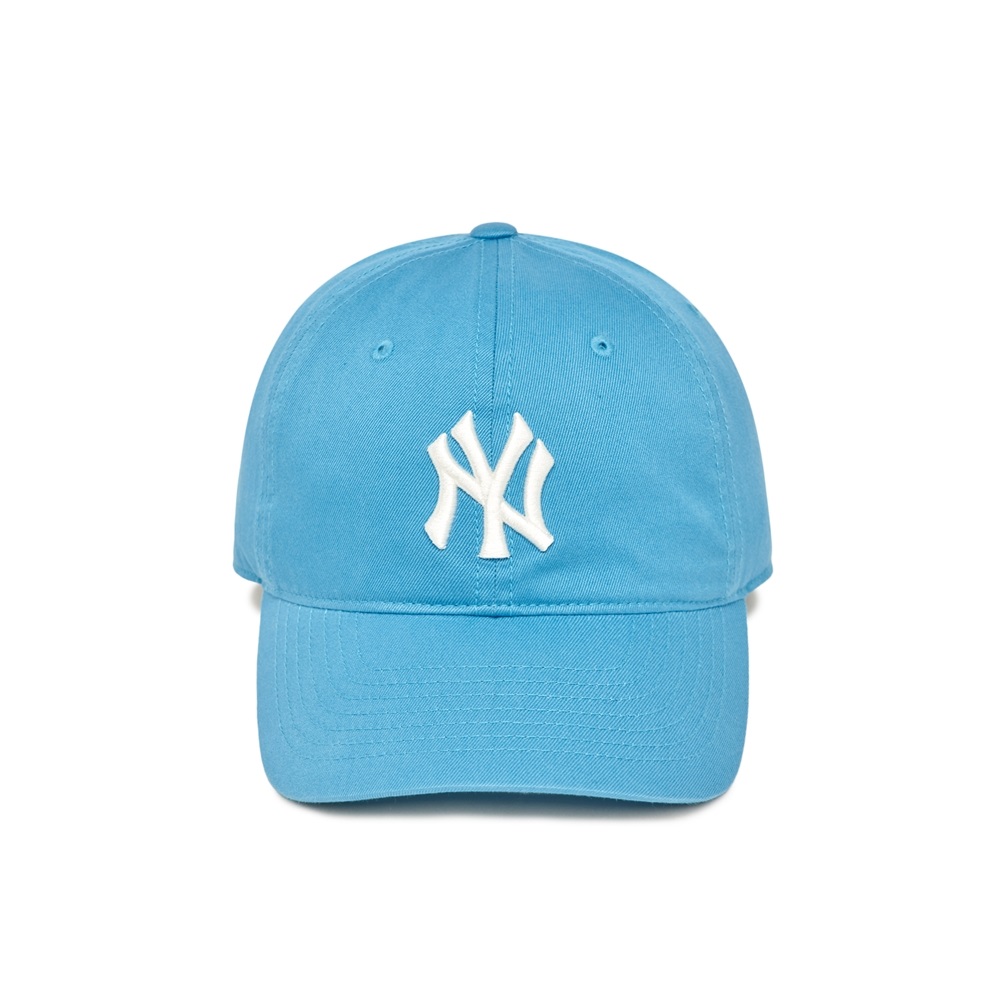 Nón MLB N-COVER Unstructured Ball Cap New York Yankees D. Turquoise