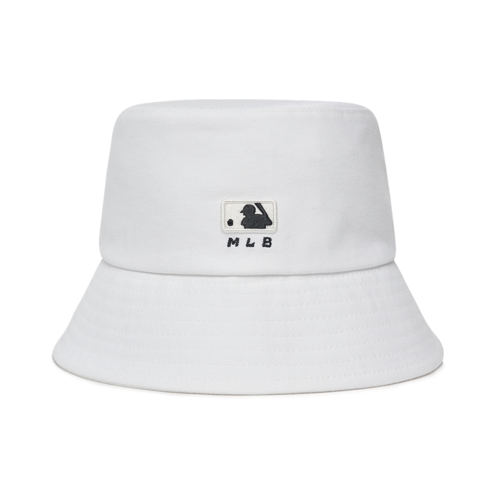 Nón MLB Rookie Bucket Hat New York Yankees White