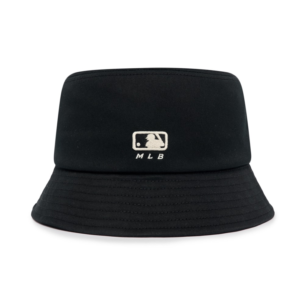 Nón MLB Varsity Lettering Bucket Hat New York Yankees Black