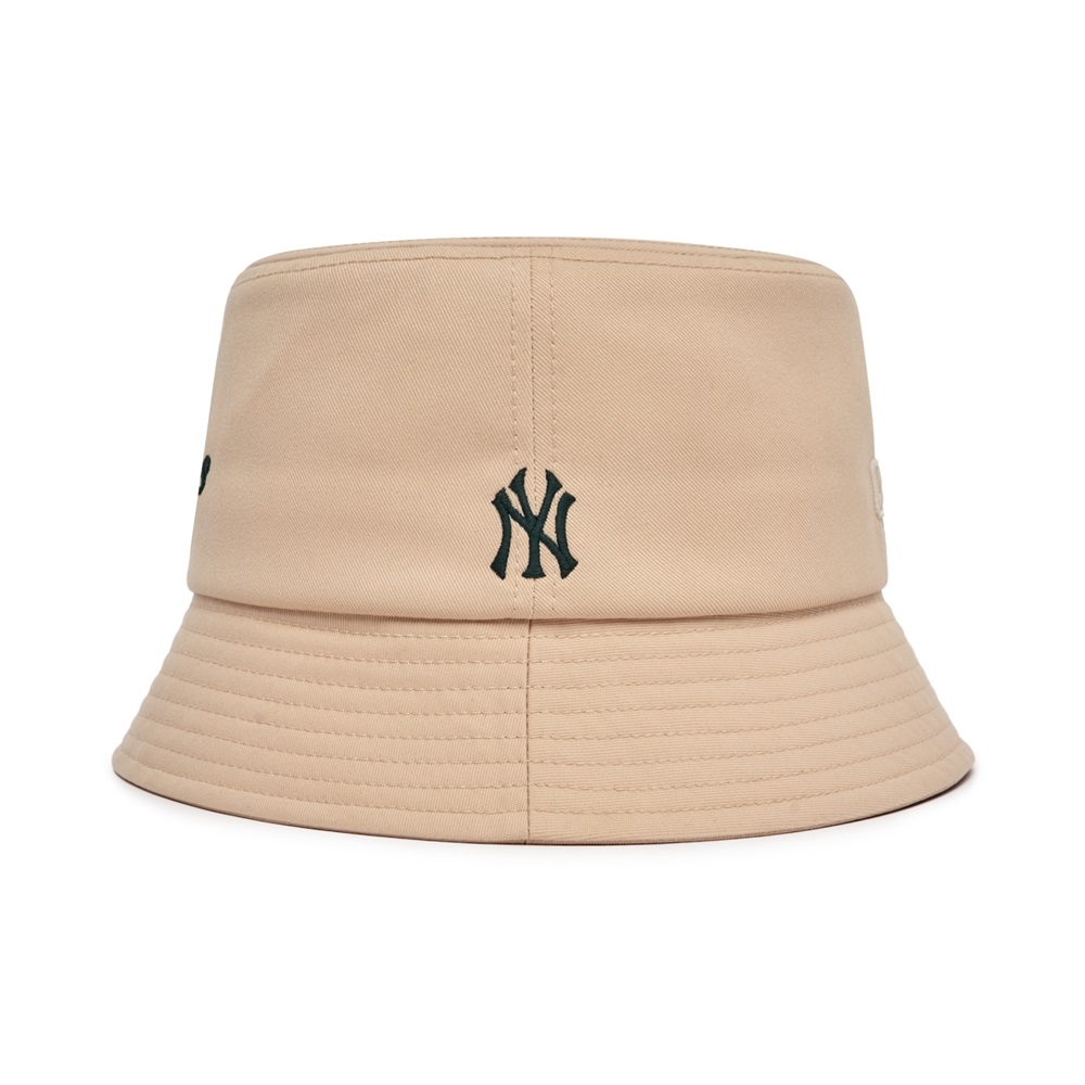 Nón MLB Varsity Lettering Bucket Hat New York Yankees L.Sand