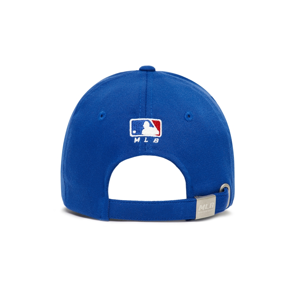 Nón MLB New Fit Structure Ball Cap LA Dodgers D.Blue