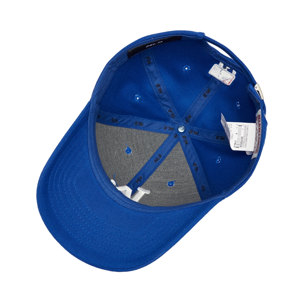 Nón MLB New Fit Structure Ball Cap LA Dodgers D.Blue