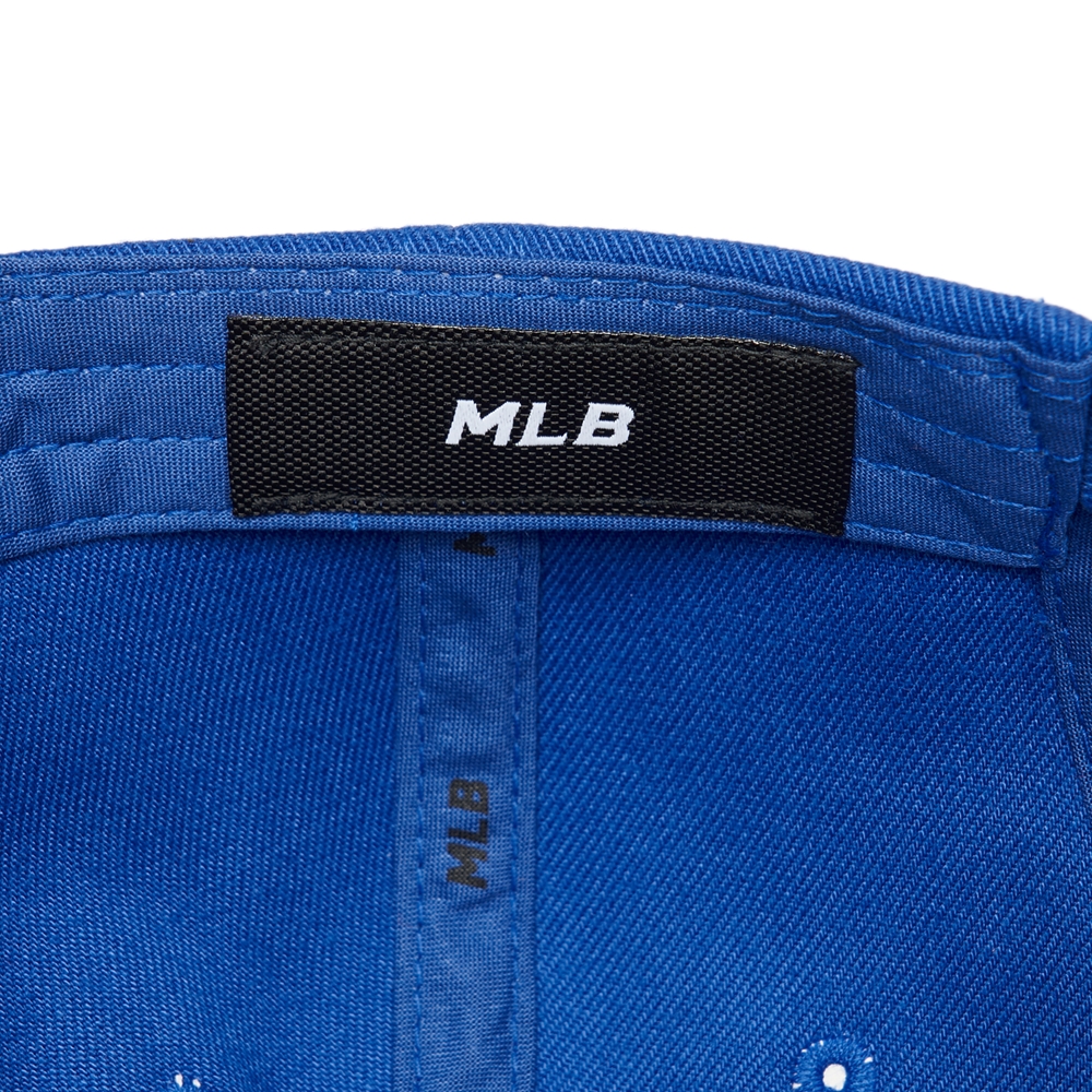 Nón MLB New Fit Structure Ball Cap LA Dodgers D.Blue