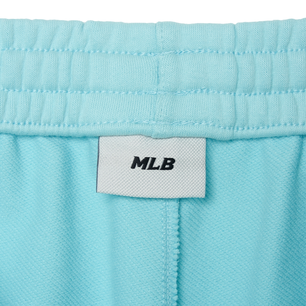 Quần Shorts MLB Basic Small Logo 5 New York Yankees L.Turquoise