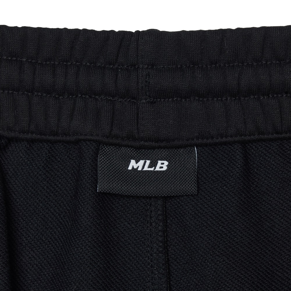 Quần Shorts MLB Medium Logo 5 New York Yankees Black