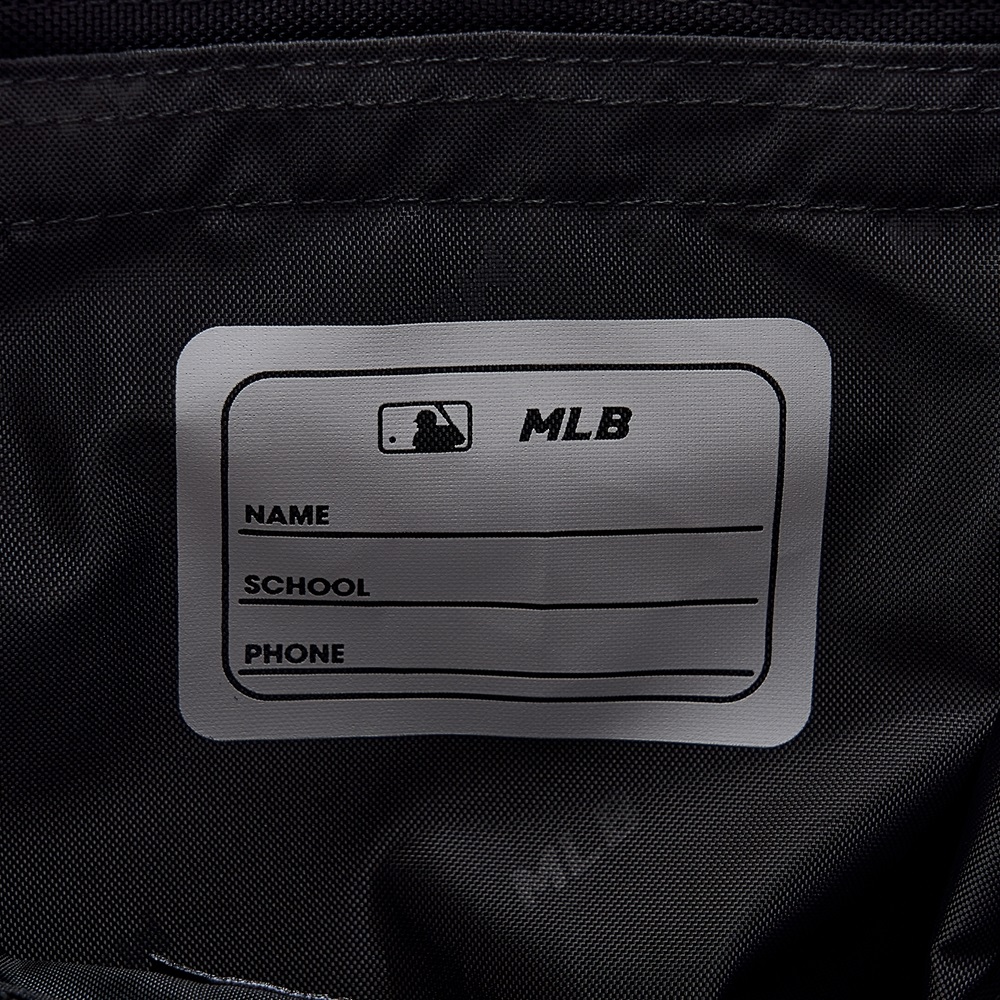 Túi MLB Korea Dia Monogram Jacquard Sub Bag New York Yankees Black