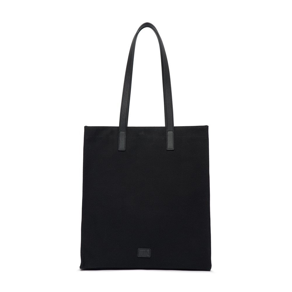 Túi MLB Canvas Tote Bag New York Yankees Black