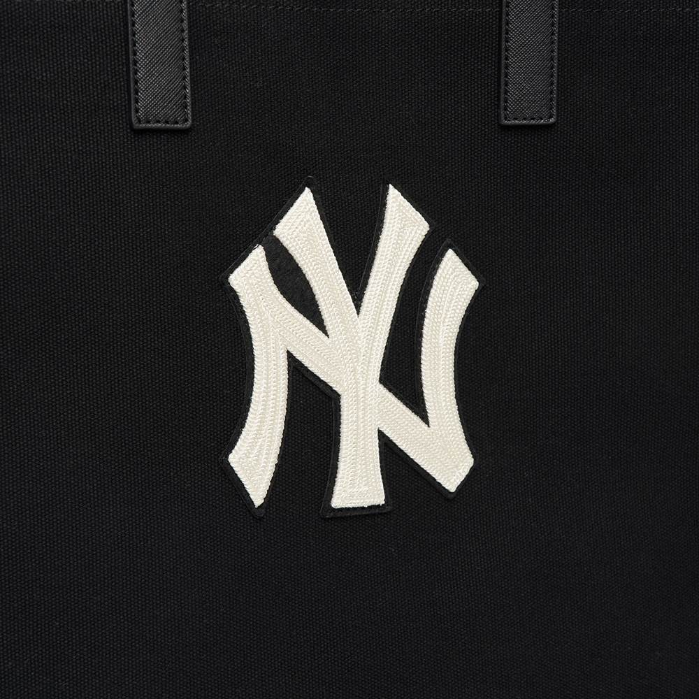 Túi MLB Canvas Tote Bag New York Yankees Black