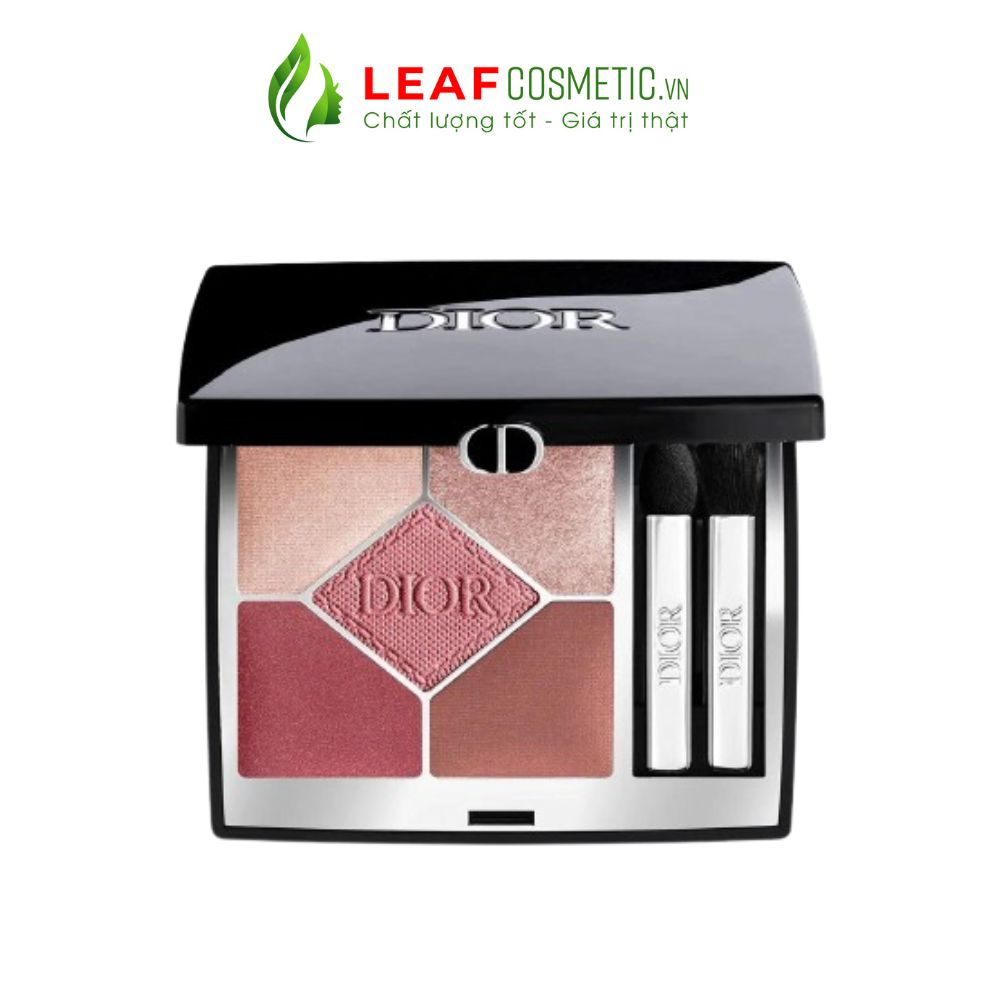 Bảng Mắt Dior 5 Couleurs 823 Rosa Mutabilis Limited Edition 2026 chính hãng