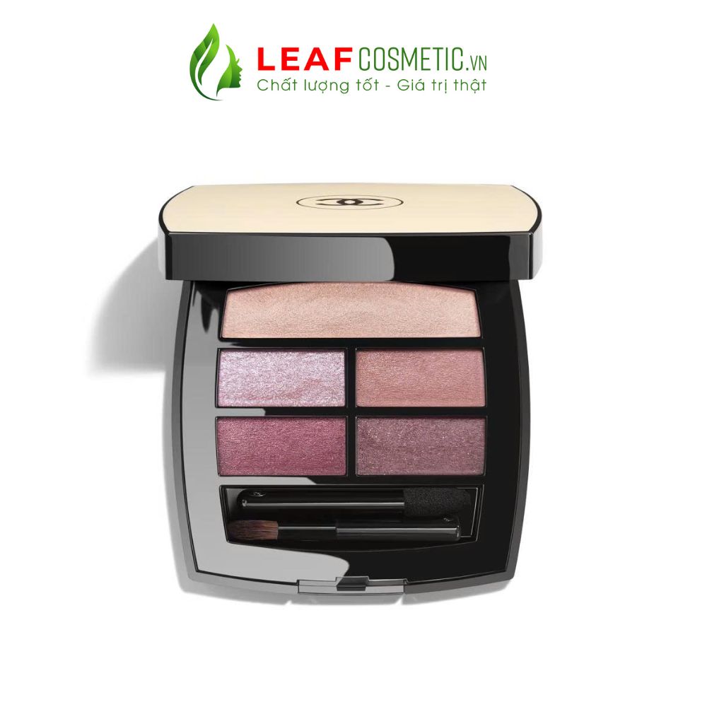 Bảng Phấn Mắt Chanel Les Beiges Eyeshadow Palette Tone Cool chính hãng