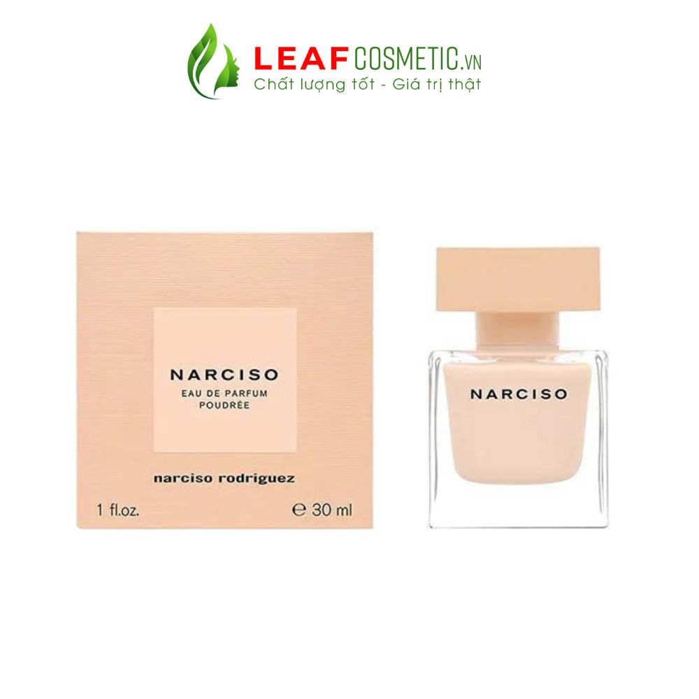Nước hoa nữ Narciso Rodriguez Narciso Poudrée EDP 30ml