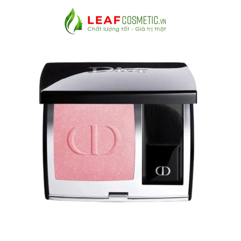 Phấn Má Hồng Dior Rouge Blush 212 Tutu hồng baby chính hãng