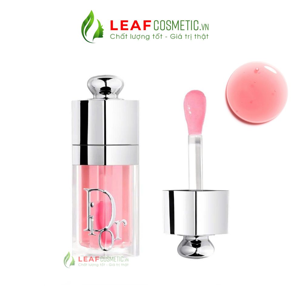 Son Dưỡng Dior Addict Lip Glow Oil 001 Pink Hồng Nhạt chính hãng