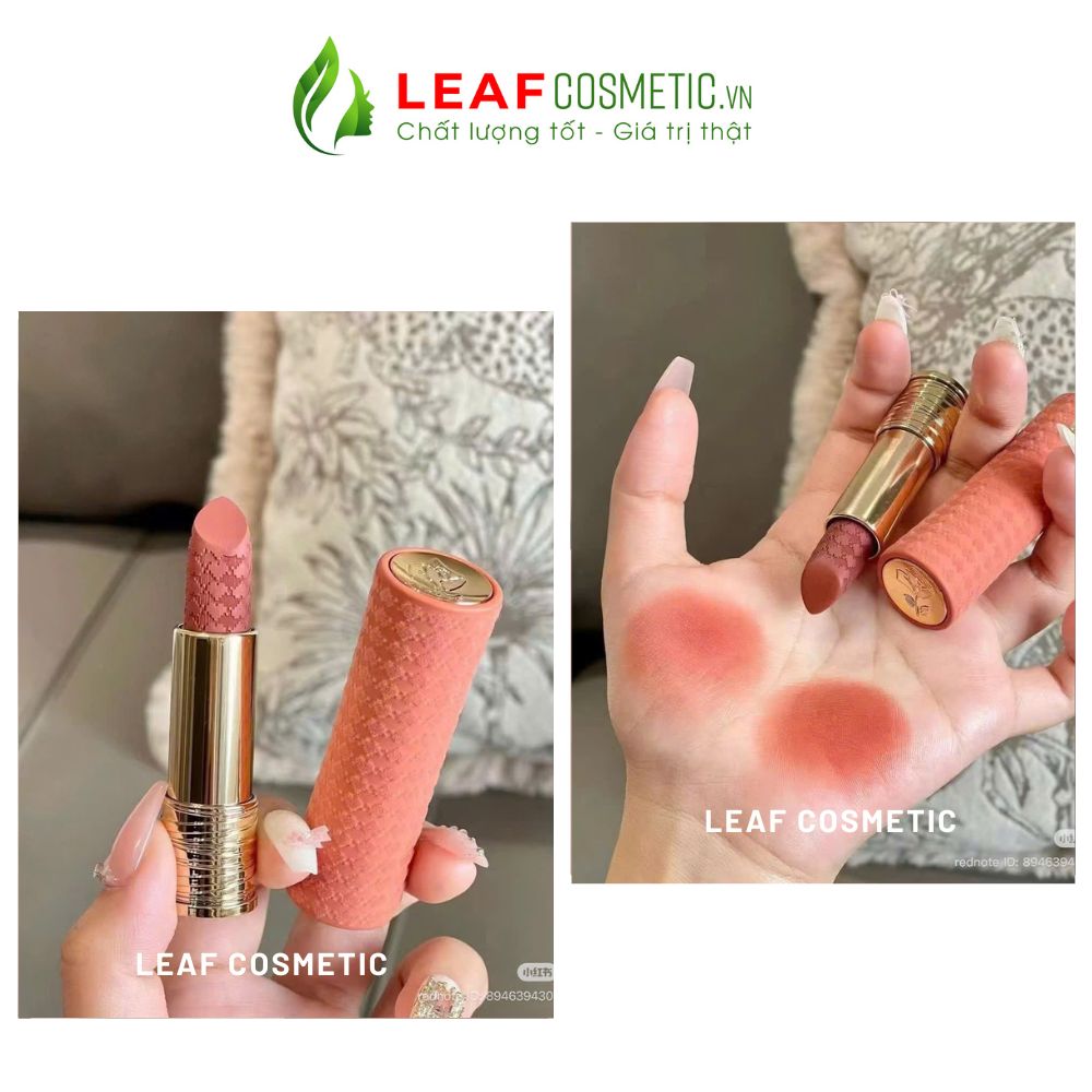 Son Thỏi Lancome Labsolu Rouge 221 Dramatised Nude chính hãng