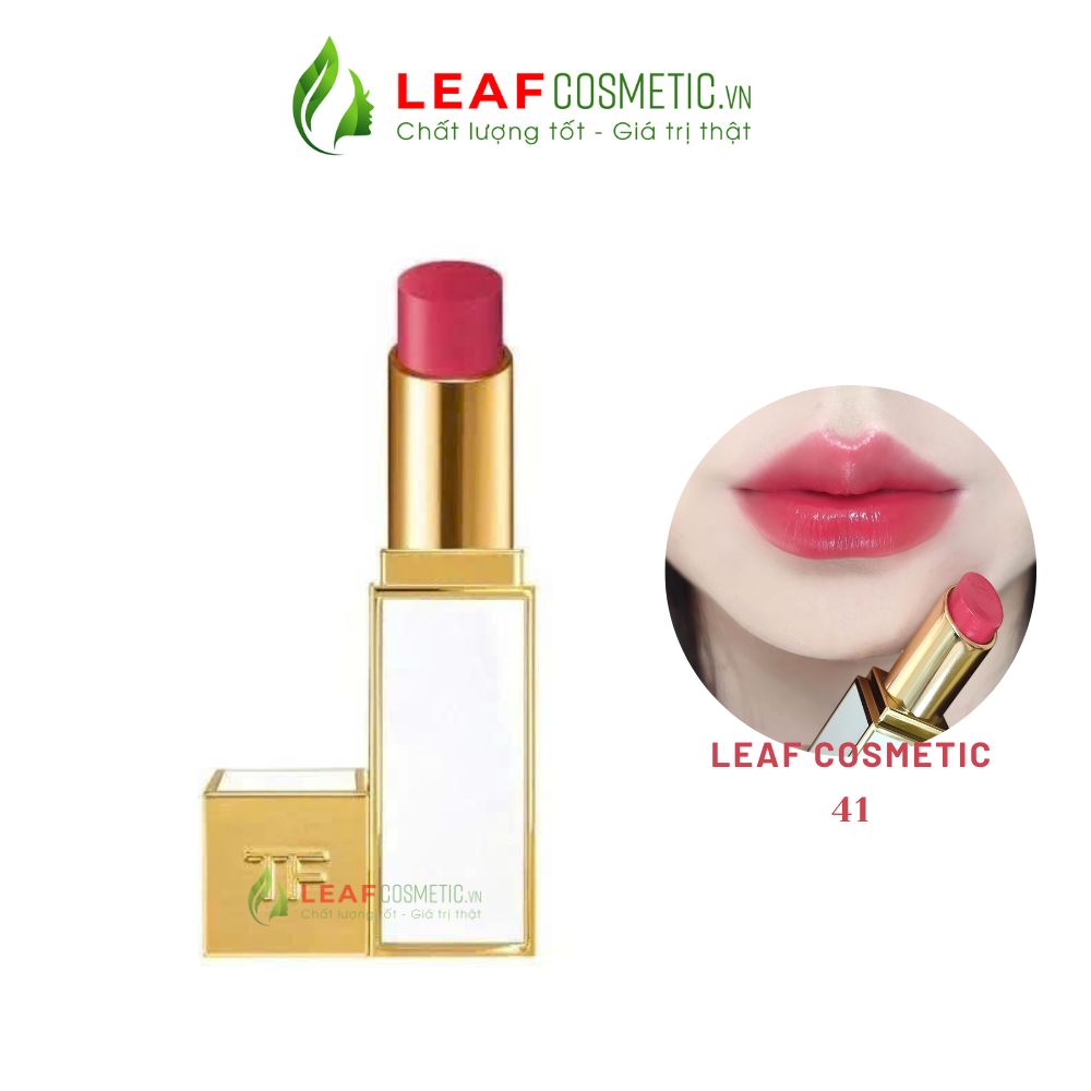 Son Tom Ford Soleil Ultra-Shine Lip Color 41 Remote Isle Chính Hãng
