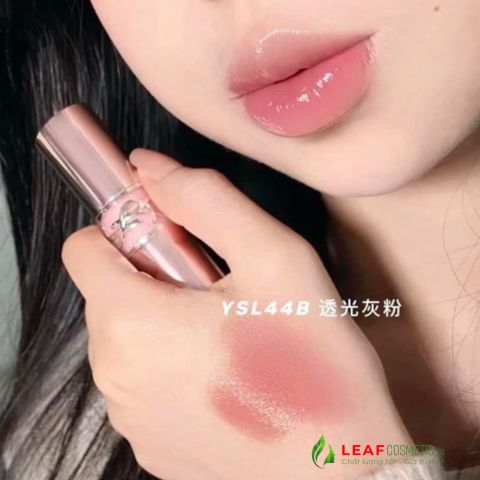 Thiết kế Son Dưỡng YSL Loveshine Candy Glow Mini sang trọng