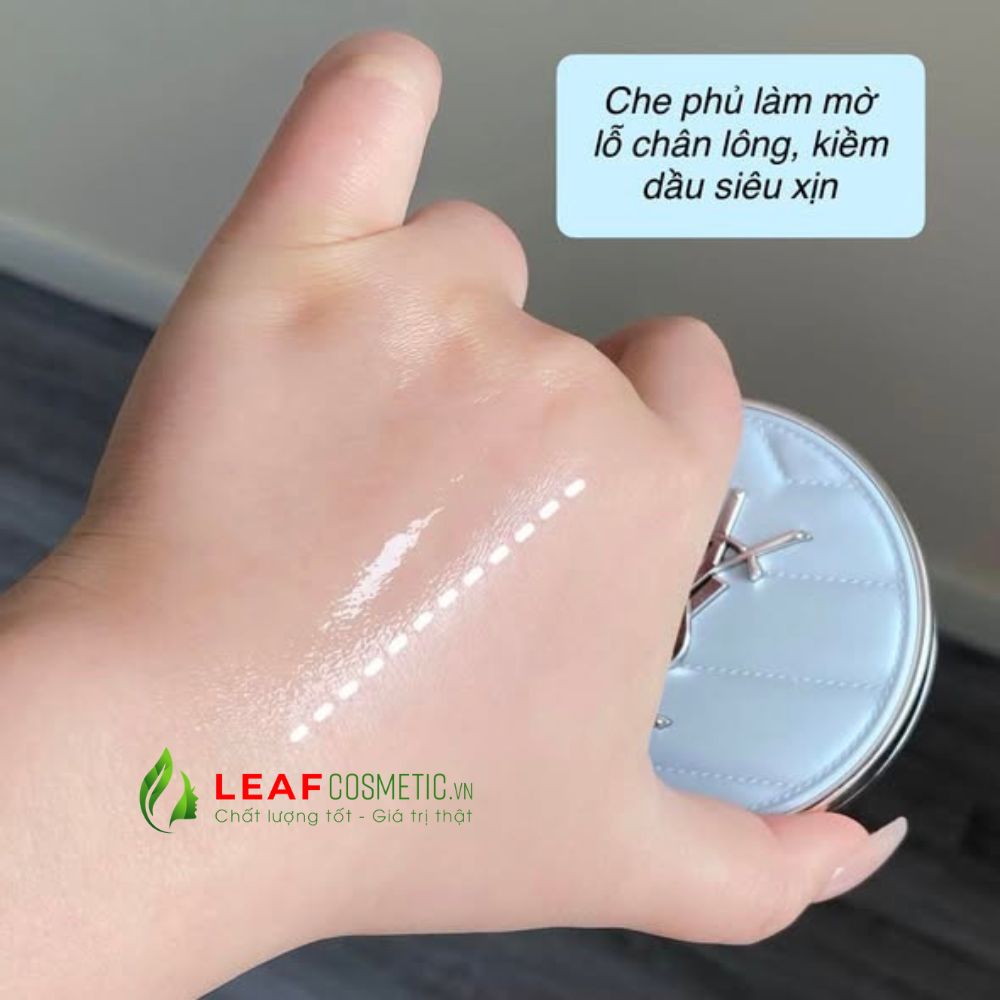 Bảng màu Phấn Nước YSL All Hours Blur Cushion Powder