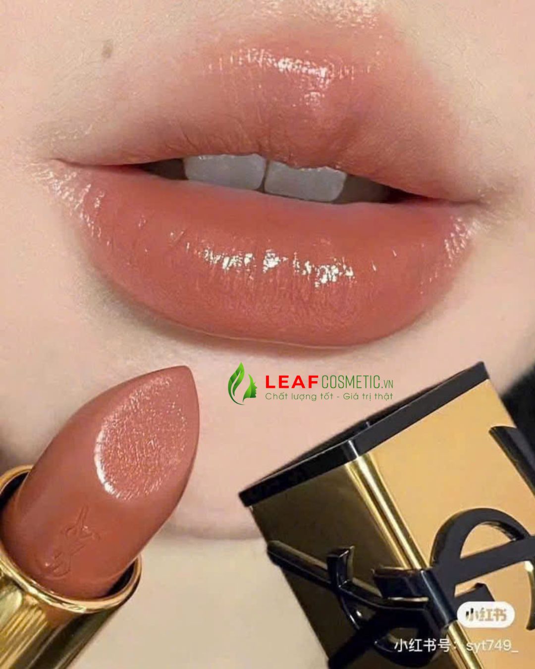 Son YSL Mini trong Set Quà Tặng YSL Limited 2026