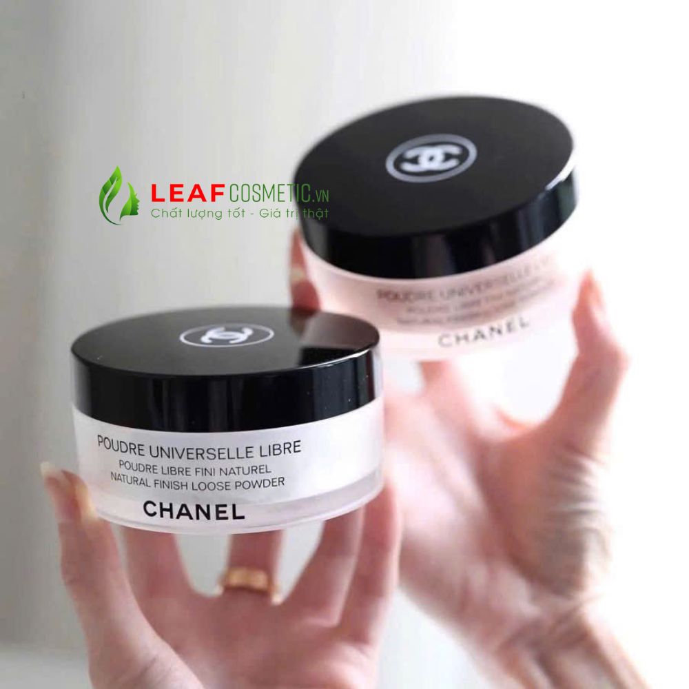 Thiết kế phấn phủ Chanel Poudre Universelle Libre sang trọng