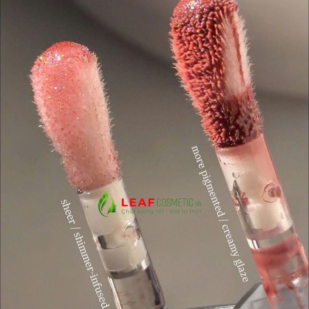 Màu son Dior Lip Glow Oil 081 Latte nude hồng tự nhiên