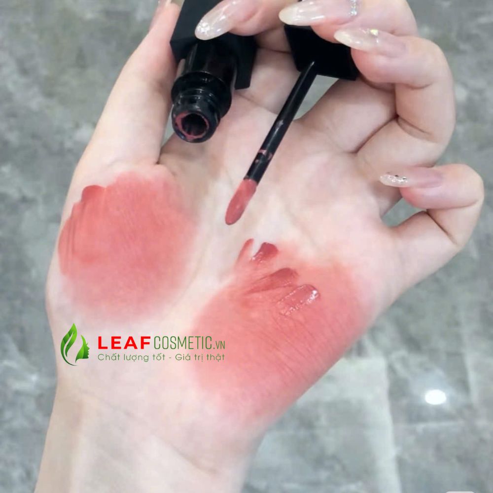 Bảng màu Son Kem Nars 888 Dolce Vita - Hồng Đất