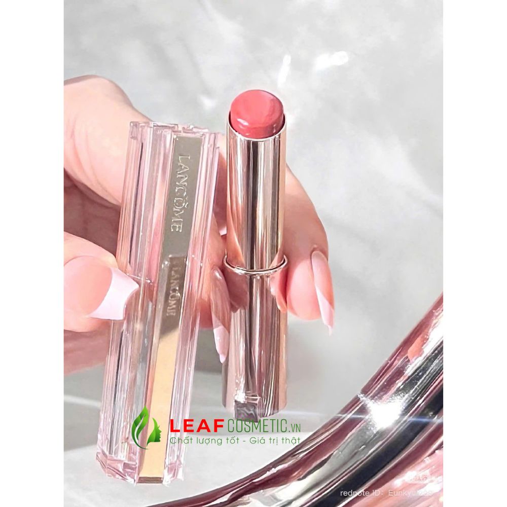 Thỏi Son Dưỡng Lancome Lip Idole Butterglow 33 Idôle