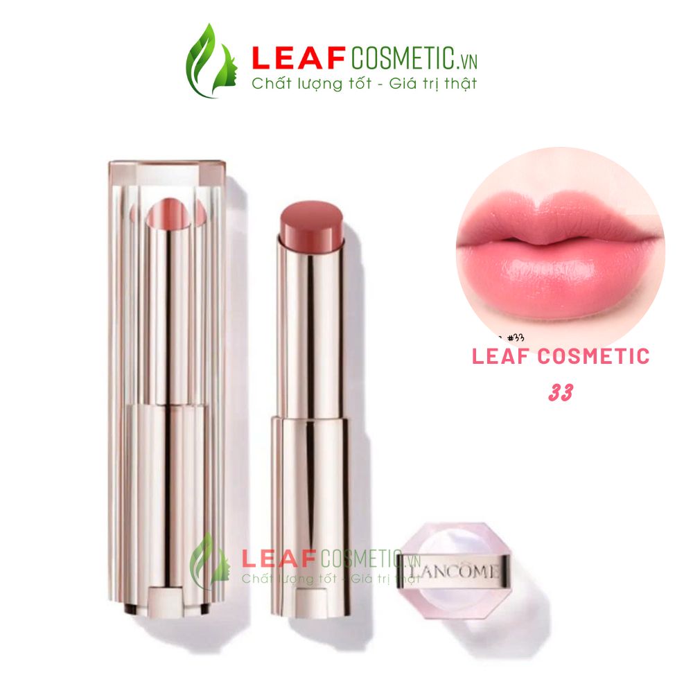 Son Dưỡng Lancome 33 Idôle - Hồng Nude chính hãng