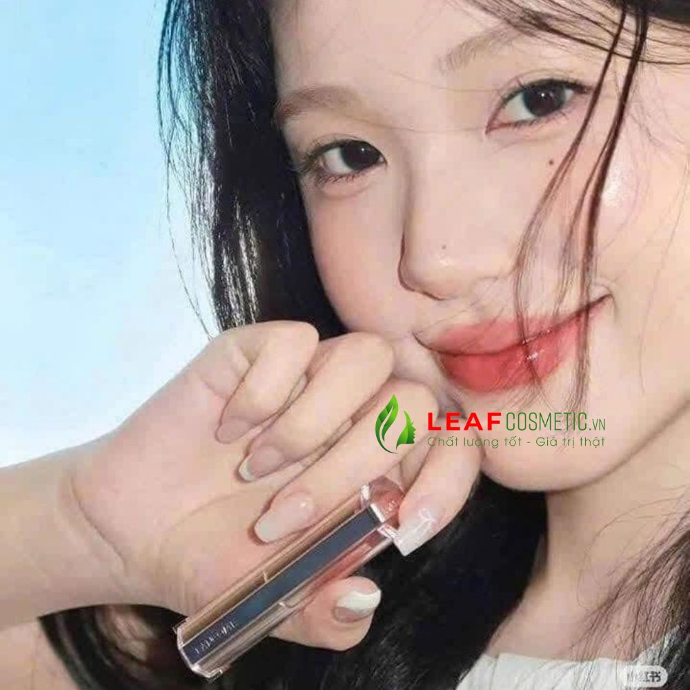 Son Dưỡng Lancome Lip Idôle 60 Milloon Dola Berry Đỏ Tía chính hãng