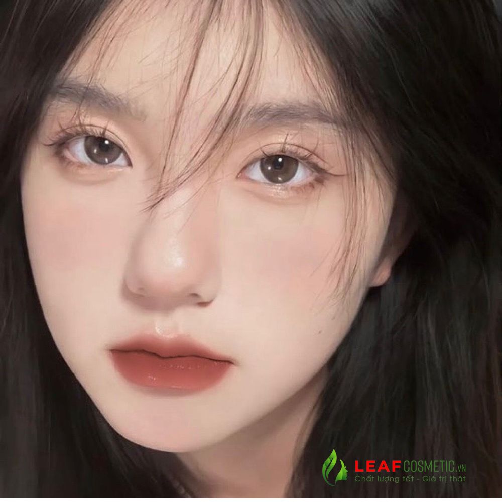 Mẫu đánh Son Dior Addict Hydrating Shine 718 Bandana - Nâu Đất