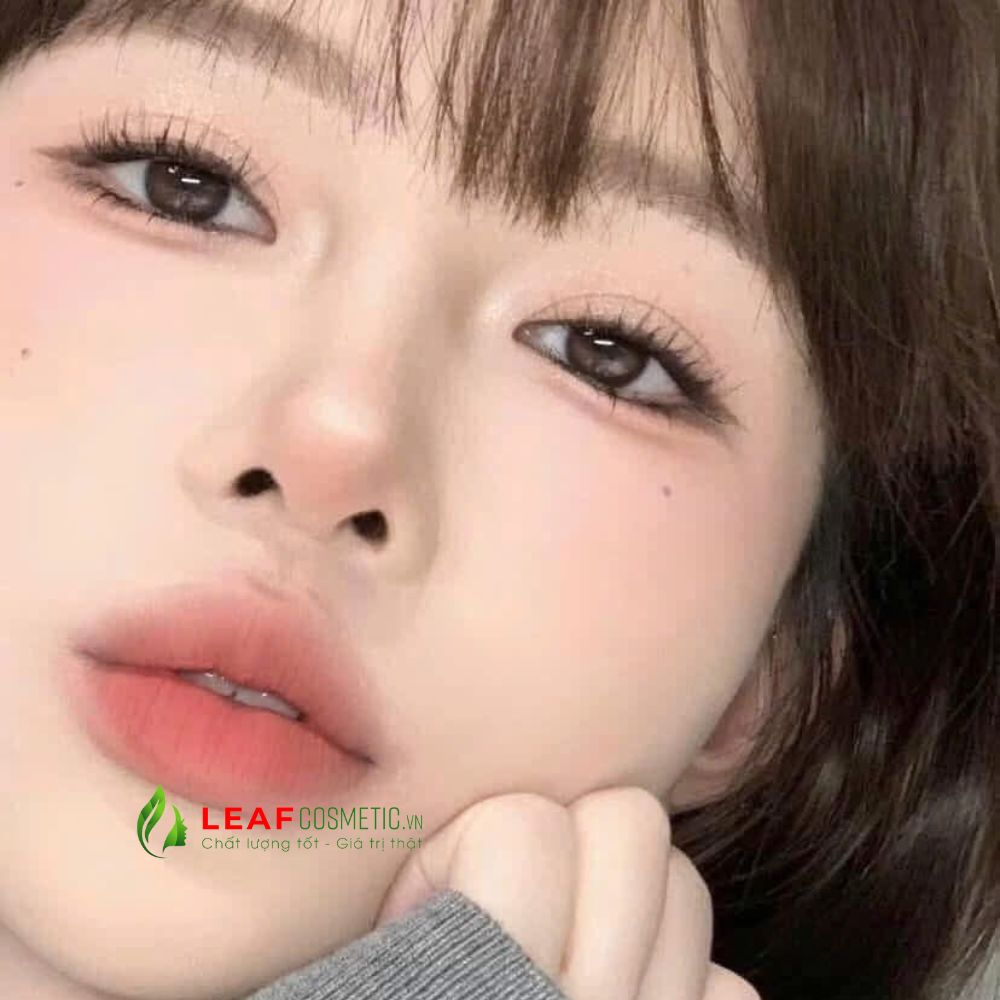 Mẫu đánh Son Dior Rouge Velvet 217 Corolle - Hồng Khô